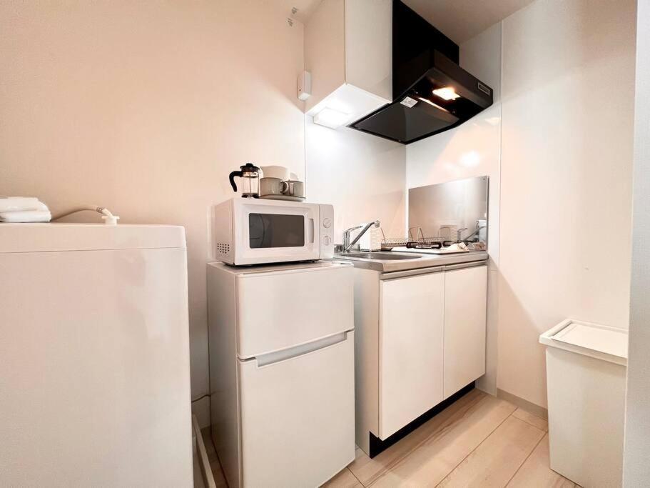 Tyo Ikebukuro Designer's 202 Apartment Präfektur Tokio
